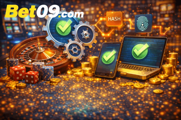 Sistema Provably Fair