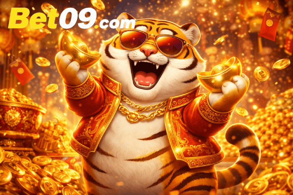 BET09 Fortune Games - Fortune Tiger, Rabbit e Mouse