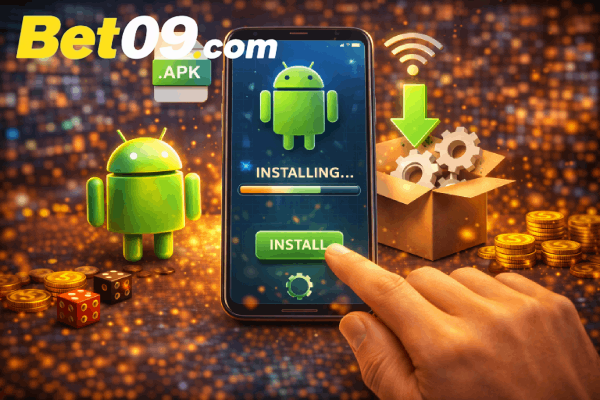 Instalação Android