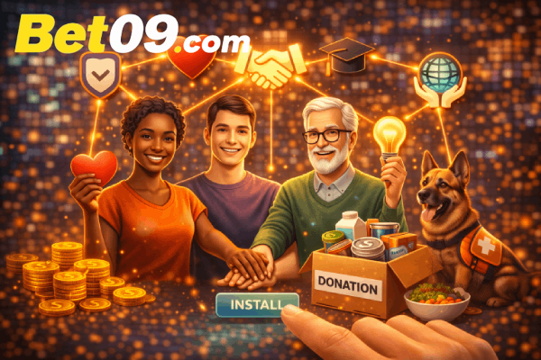 Organizações de Apoio